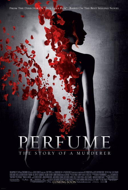 Cover van Perfume: The Story of a Murderer